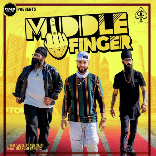 Middle Finger - Prabh Saini