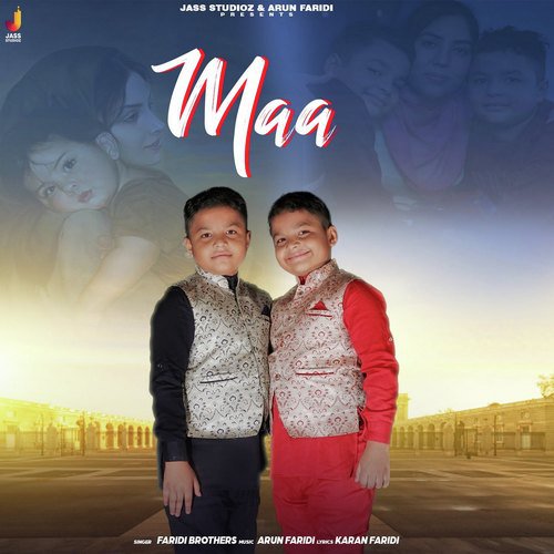 Maa - Fareedi Brothers