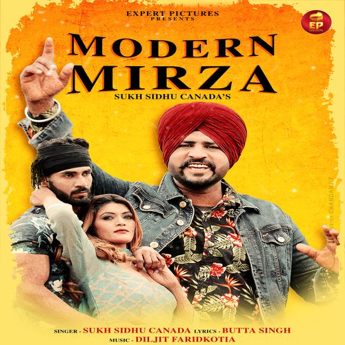 Modern Mirza - Sukh Sidhu Canada