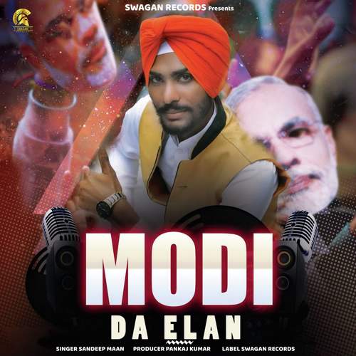 Modi Da Elan - Sandeep Maan