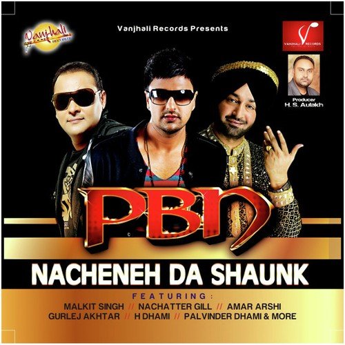 Tu Nachdi - Various Artists