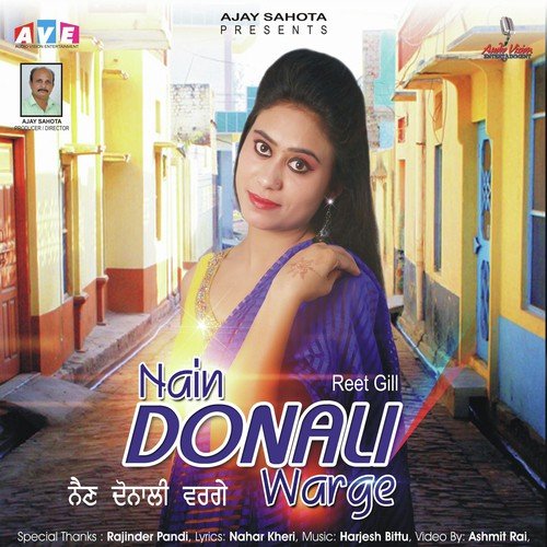 Nain Donali Warge - Reet Gill