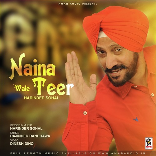 Naina Wale Teer - Harinder Sohal