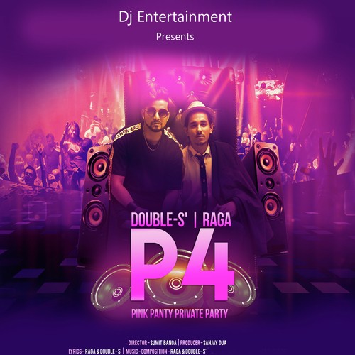 P4 Pink Panty Private Party - Ashu Raj, Gajju Jangra