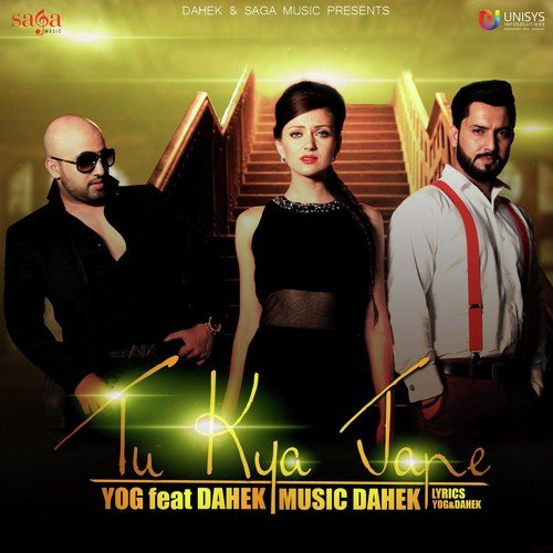 Tu Kya Jane (feat. Dahek) - Ashu Raj, Gajju Jangra