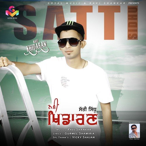 Navi Khidaran - Satti Sidhu