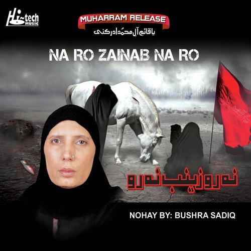 Veer Wey Rul Shaam - Bushra Sadiq, Muharram