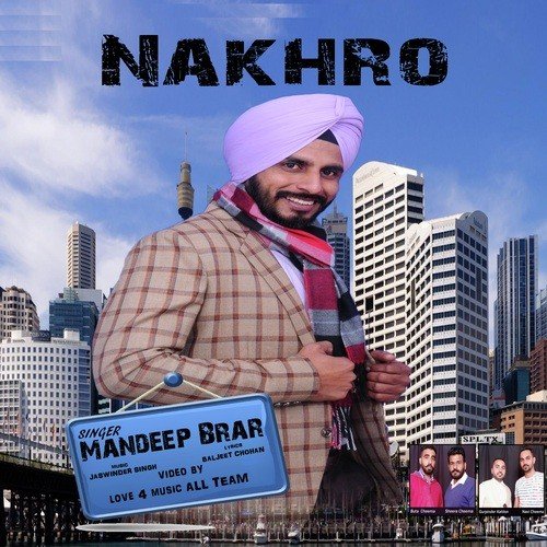 Nakhro - Mandeep Brar