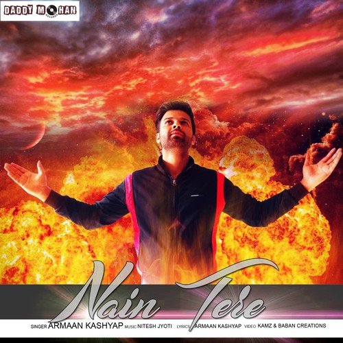 Nain Tere - Armaan Kashyap