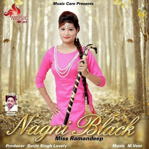 Nagni Black - Miss Ramandeep