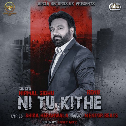 Ni Tu Kithe - Nirmal Sidhu amp Renu with Mentor Beats