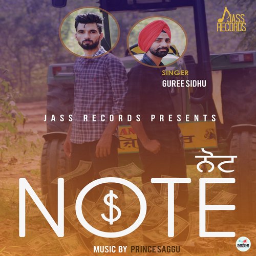 Note - Guree Sidhu