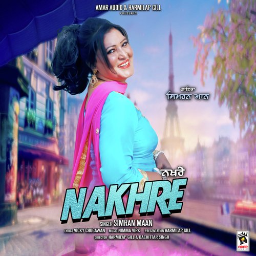 Nakhre - Simran Maan