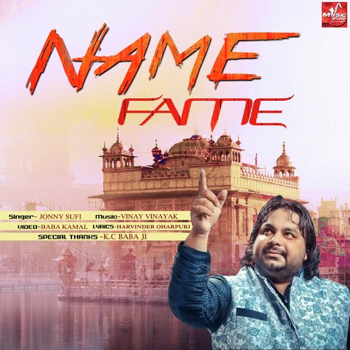 Name Fame - Jonny Sufi