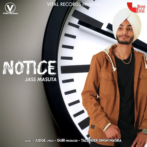 Notice - Jass Masuta