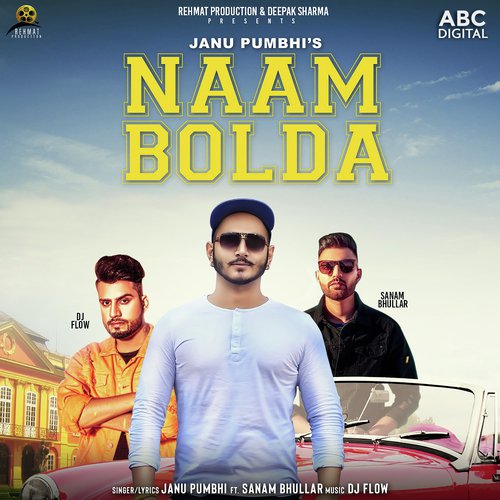 Naam Bolda - Janu Pumbhi, Sanam Bhullar