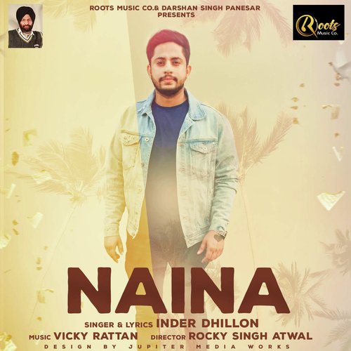 Naina - Inder Dhillon