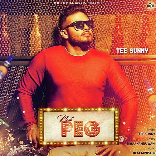 Neat Peg - Tee Sunny