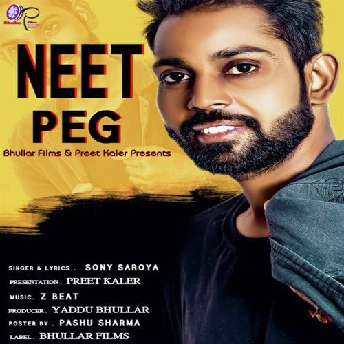 Neet Peg - Sony Saroya