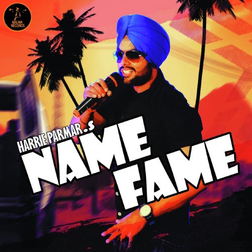 Name Fame - Harrie Parmar