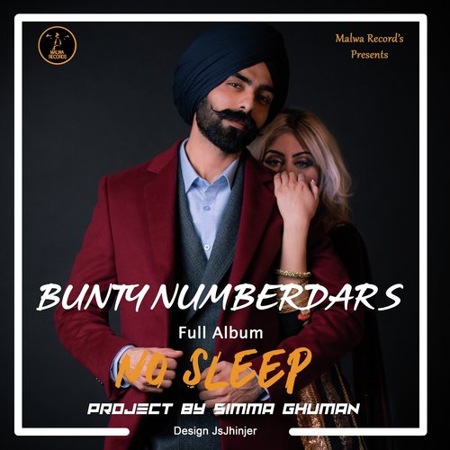 Sone Rangi - Bunty Numberdar