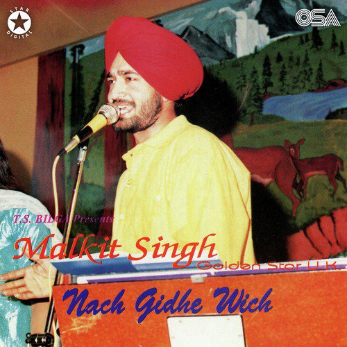 Charhdi Jawani - Malkit Singh, Golden Star