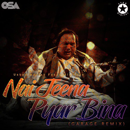 Nai Jeena Pyar Bina (Garage Remix) - Nusrat Fateh Ali Khan