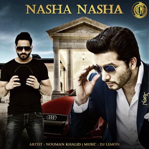 Nasha Nasha - Nouman Khalid