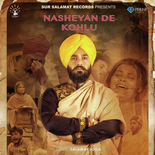 Nasheya De Kohlu - Salamat Joga