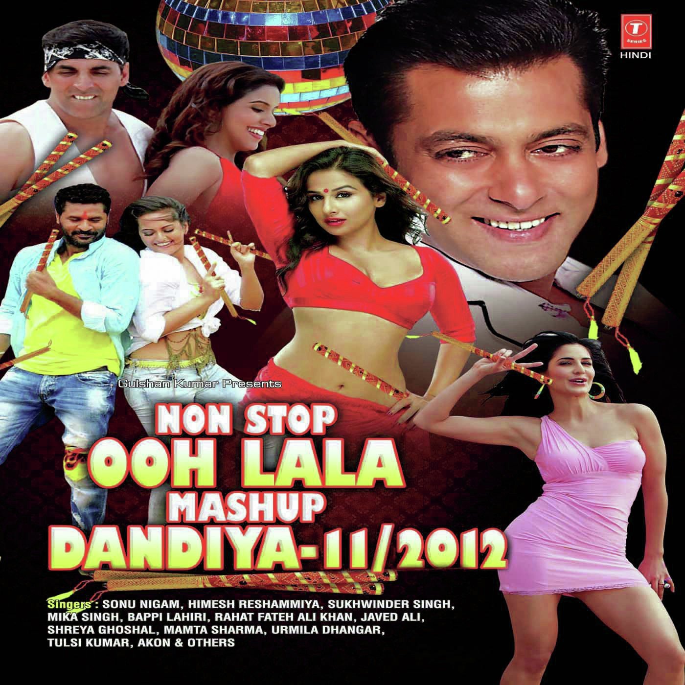 Non Stop Ooh Lala Mashup Dandiya (Part 1) - Various Artists
