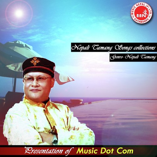 Digum Jirsi Gansari - Chandra Kumar Dong amp Indira Gurung
