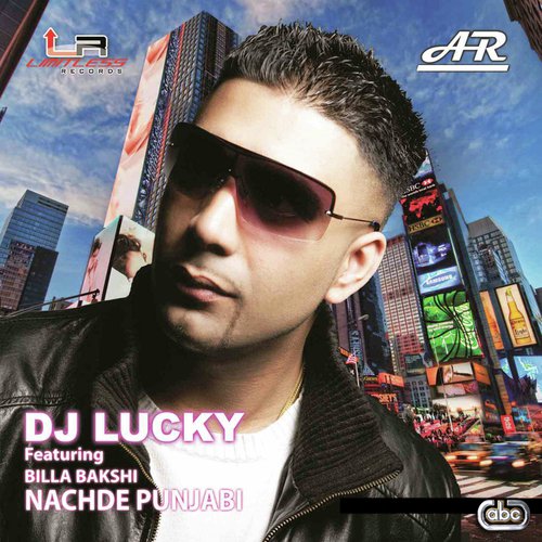 Nachde Punjabi (Instrumental) - DJ Lucky, Billa Bakshi