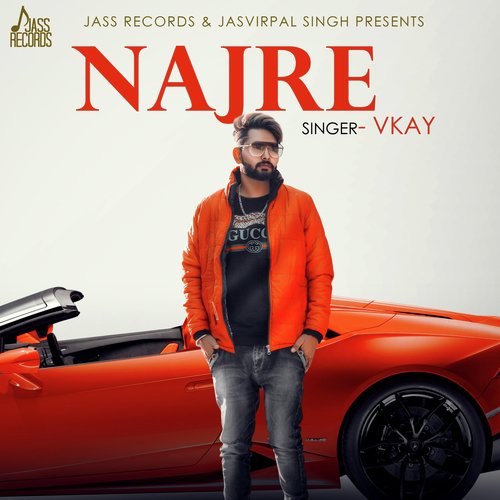 Najre - V Kay