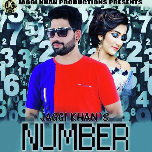 Number - Jaggi Khan
