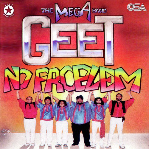 Kadeay Roya Karen Gee - Geet The Mega Band