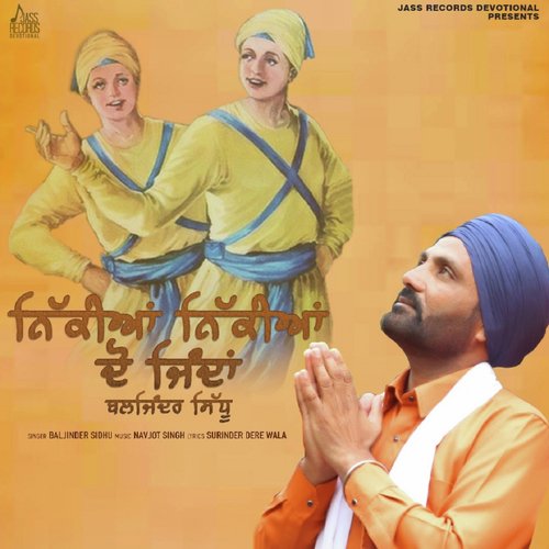 Nikkiyan Nikkiyan Do Jinda - Baljinder Sidhu