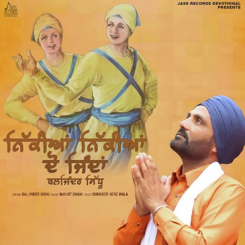 Nikkiyan Nikkiyan Do Jinda - Baljinder Sidhu