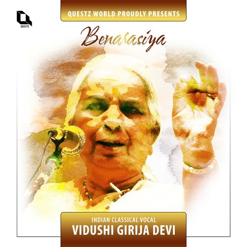 Govinda Guna Gao Khayal in Raga Madhuvanti - Teen Taal - Girija Devi