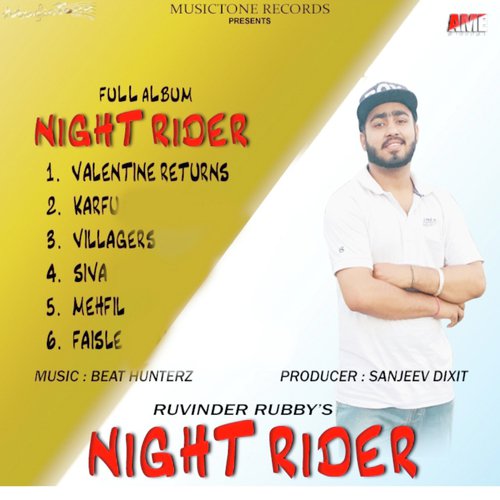 Mehfill - Ravinder Rubby