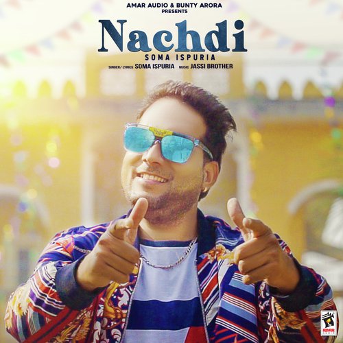 Nachdi - Soma Ispuria