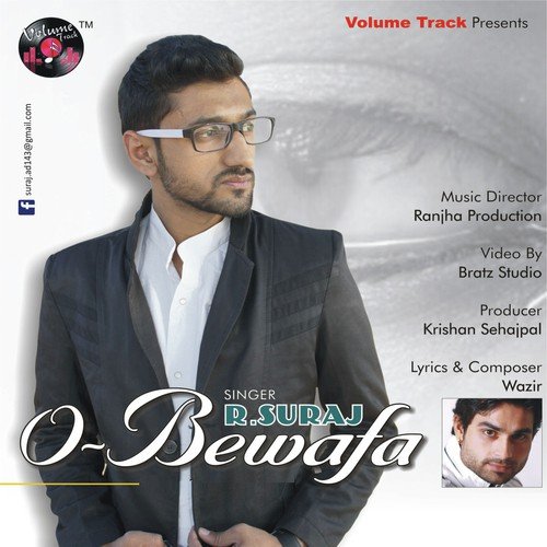 O-Bewafa - R. Suraj