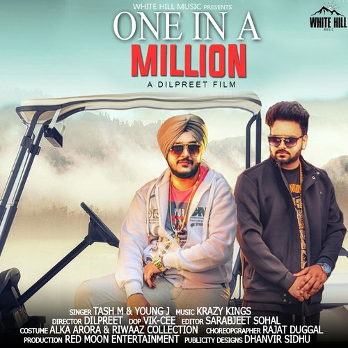 One in a Million - Tash M., Young J.