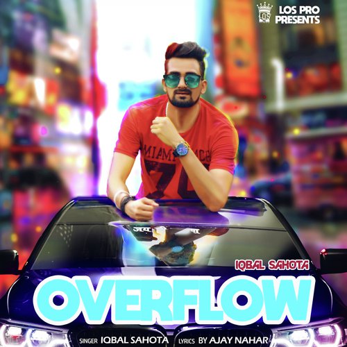 Overflow - Iqbal Sahota