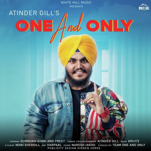 One And Only - Atinder Gill