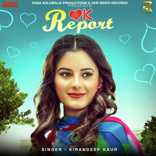 Ok Report - Kirandeep Kaur