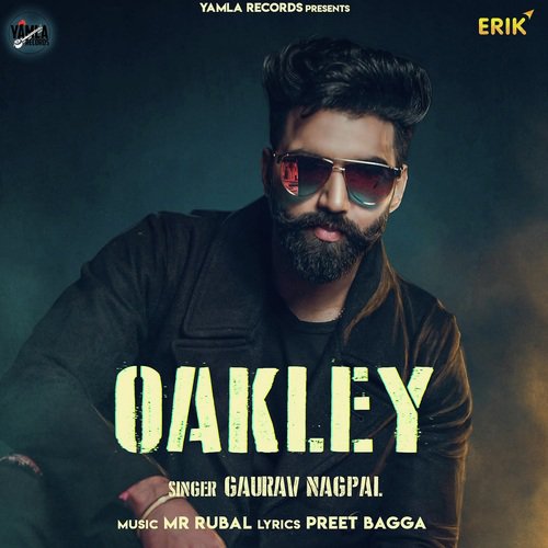 Oakley - Gaurav Nagpal