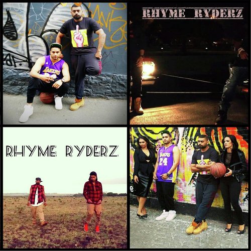 Oh Laila - Rhyme Ryderz