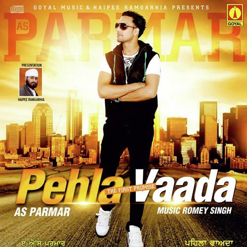 Khoon Khaulda - A.S. Parmar