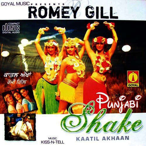 Katil Akhan (Remix) - Romey Gill
