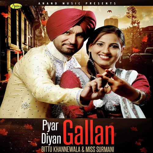Teri Soh - Bittu Khannewala, Miss Surmani